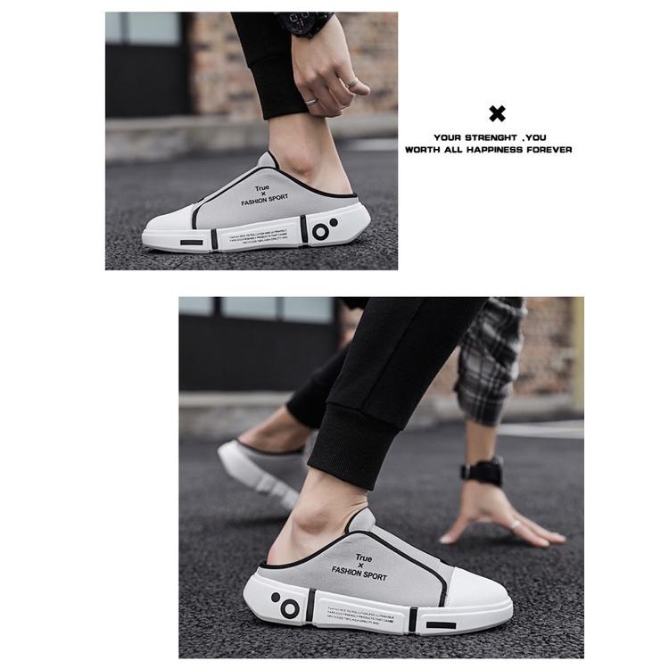 CIVETO SH38 Sepatu Sandal Pria Import True Fashion Sport Keren Men Shoes