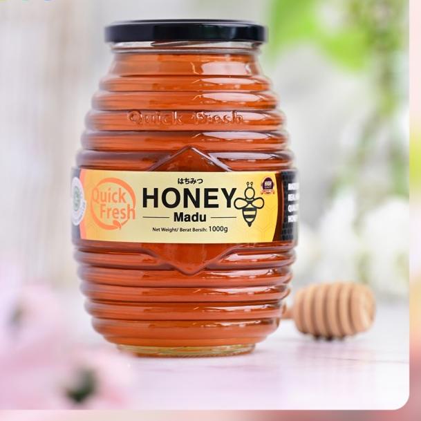 

Sale | KF7 | Quick Fresh - Madu Honey 1 Kg