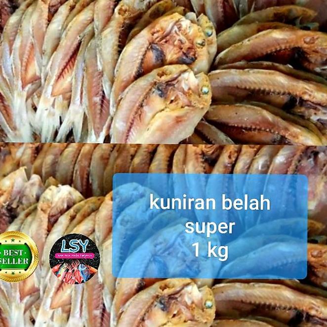

Terbaru | KP8 | ikan asin kuniran belah super 1kg