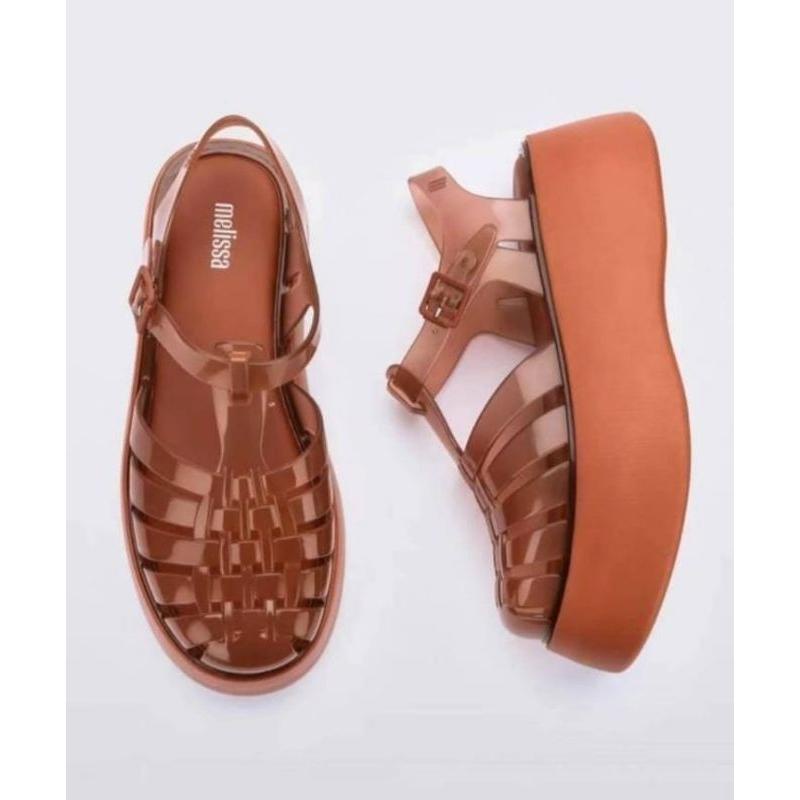 SANDAL MELISSA POSSESSION PLATO 5CM