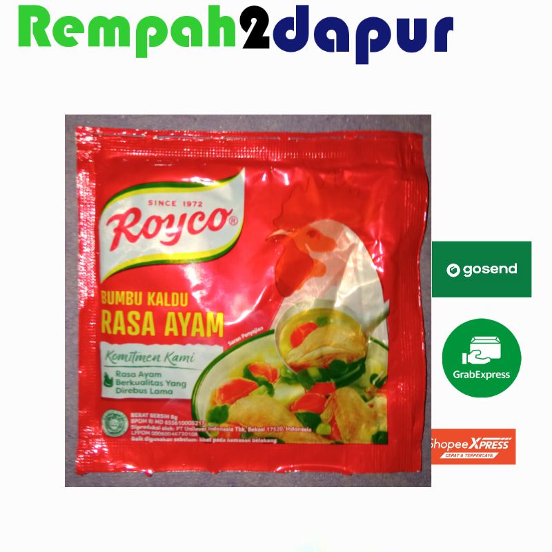 

Royco rasa ayam 8g