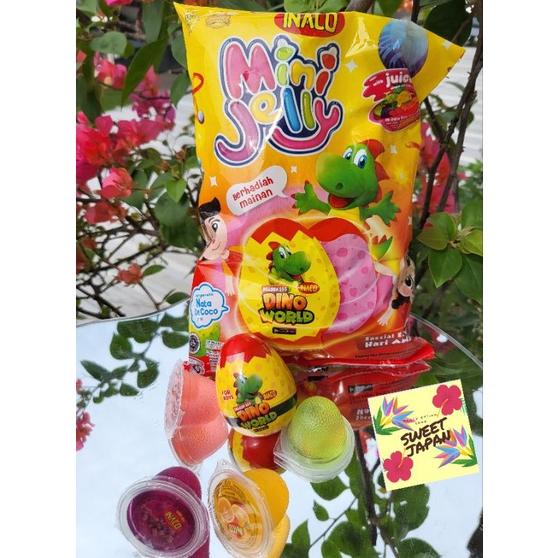 

9.9 Terlaris PROMO!!!!! MURAHH!!!! inaco isi 25 dragon egg suprise....