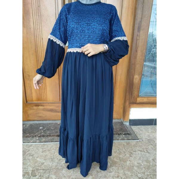gamis broklat
