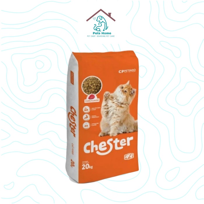 Chester 20kg - CAT FOOD