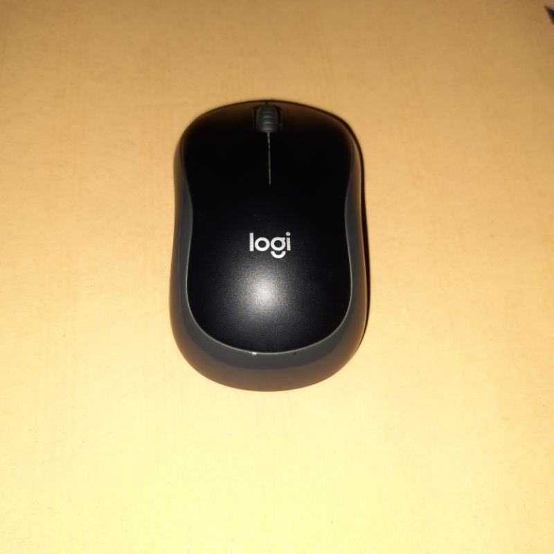 BACA DESKRIPSI [preloved] MOUSE LOGITECH | Logitech B175 Wireless Mouse