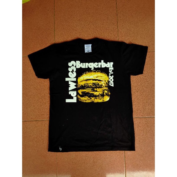 TS Lawless Burgerbar second