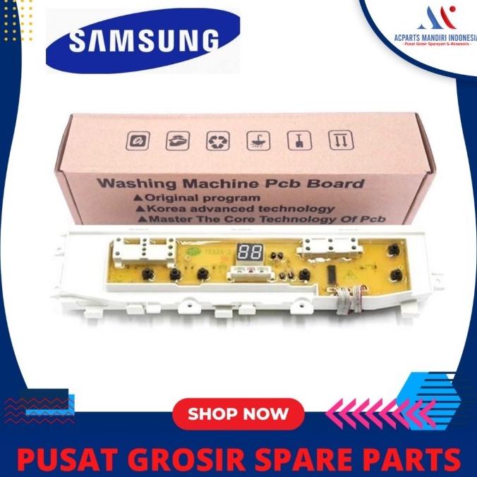 Modul Mesin Cuci Samsung Wa70V3 Wa80V3 Wa90V3