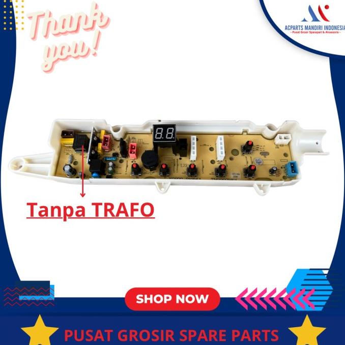Modul Pcb Mesin Cuci Sharp Esf950 Esf950Pgy Es-F950P-Gy