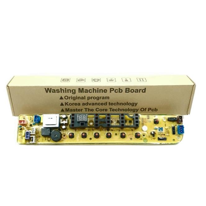Modul Pcb Mesin Cuci Sanken Aw-S807 Aw-S907 Aws807 Aws907