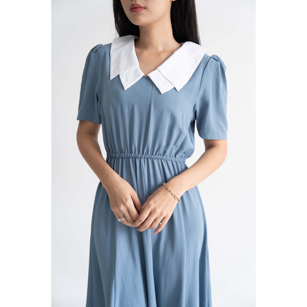 IWEARGRACIE - NATALIE DRESS / DRESS WANITA / MIDI DRESS