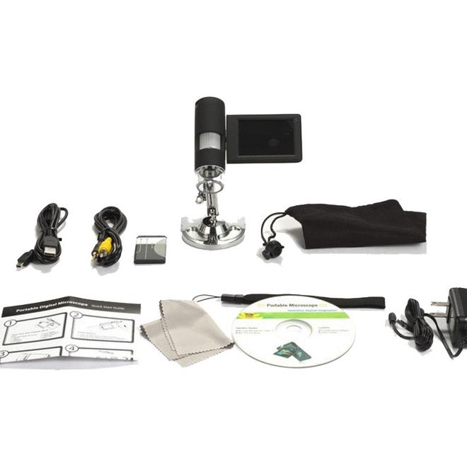 Digital Portable Usb Mikroskop