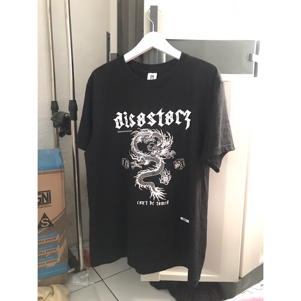 T-shirt Disastar hardcore