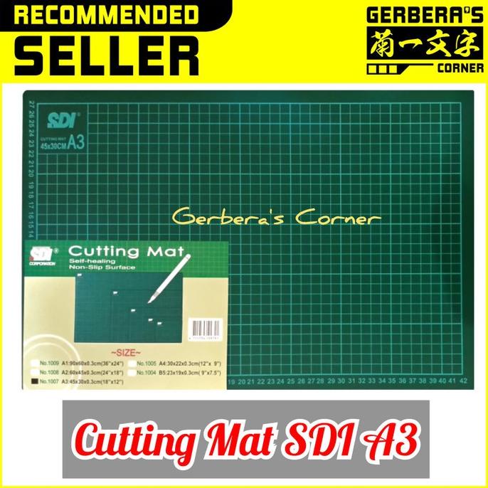 

Termurah Cutting Matt Sdi A3