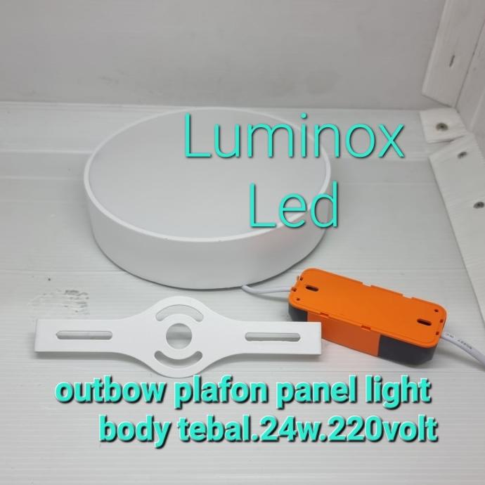 downlight panel led 24watt 24 watt nempel plafon outbow 24 watt 24 w