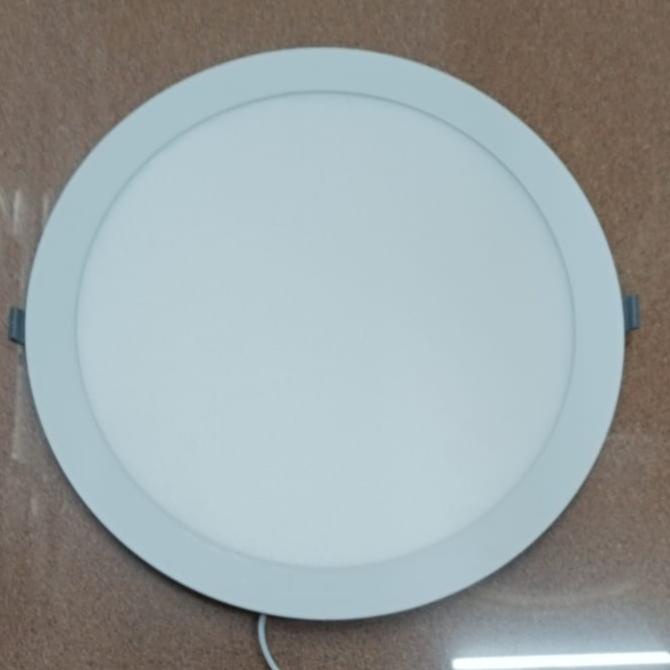 HOLIC MBD 24 Watt Inbow Lampu plafon Downlight LED Panel Bulat