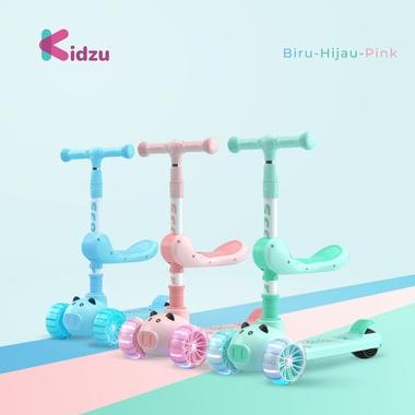 skuter anak / otoped / scooter kidzu / skuter / skuter kidzu / scooter