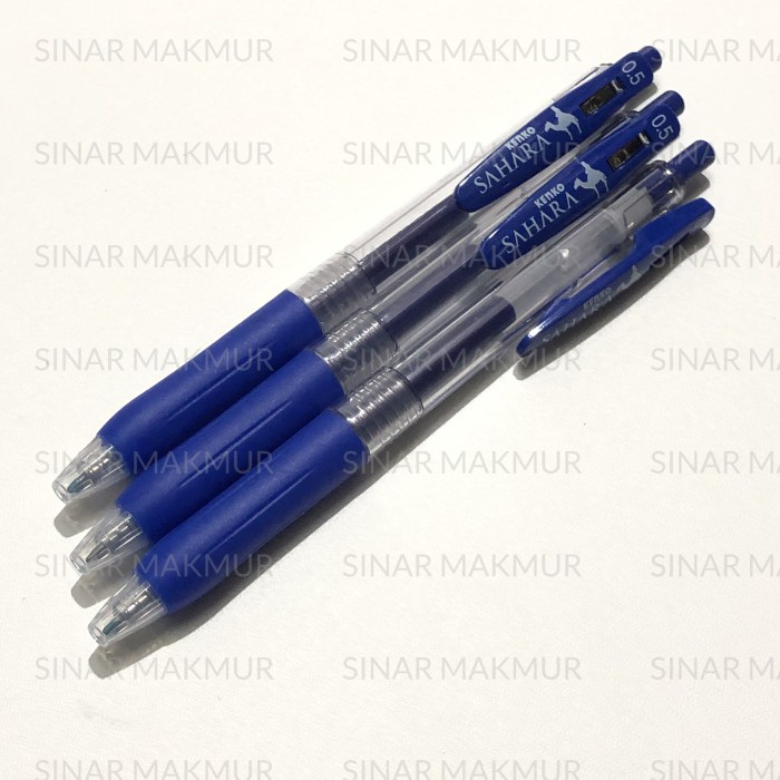 

TERMURAH Gel Pen / Pulpen Gel KENKO SAHARA (LSN) /ALAT TULIS AESTHETIC/ALAT TULIS SET/ALAT TULIS