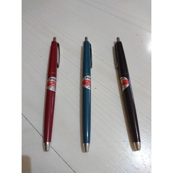 

TERMURAH Pulpen pilot jadul ORI JEPANG pen koleksi /ALAT TULIS AESTHETIC/ALAT TULIS SET/ALAT TULIS