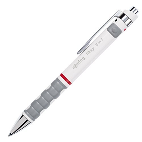 

Discount rOtring Tikky 3-in-1 Mechanical Pencil / Ballpoint Pen / Highlighting /ALAT TULIS