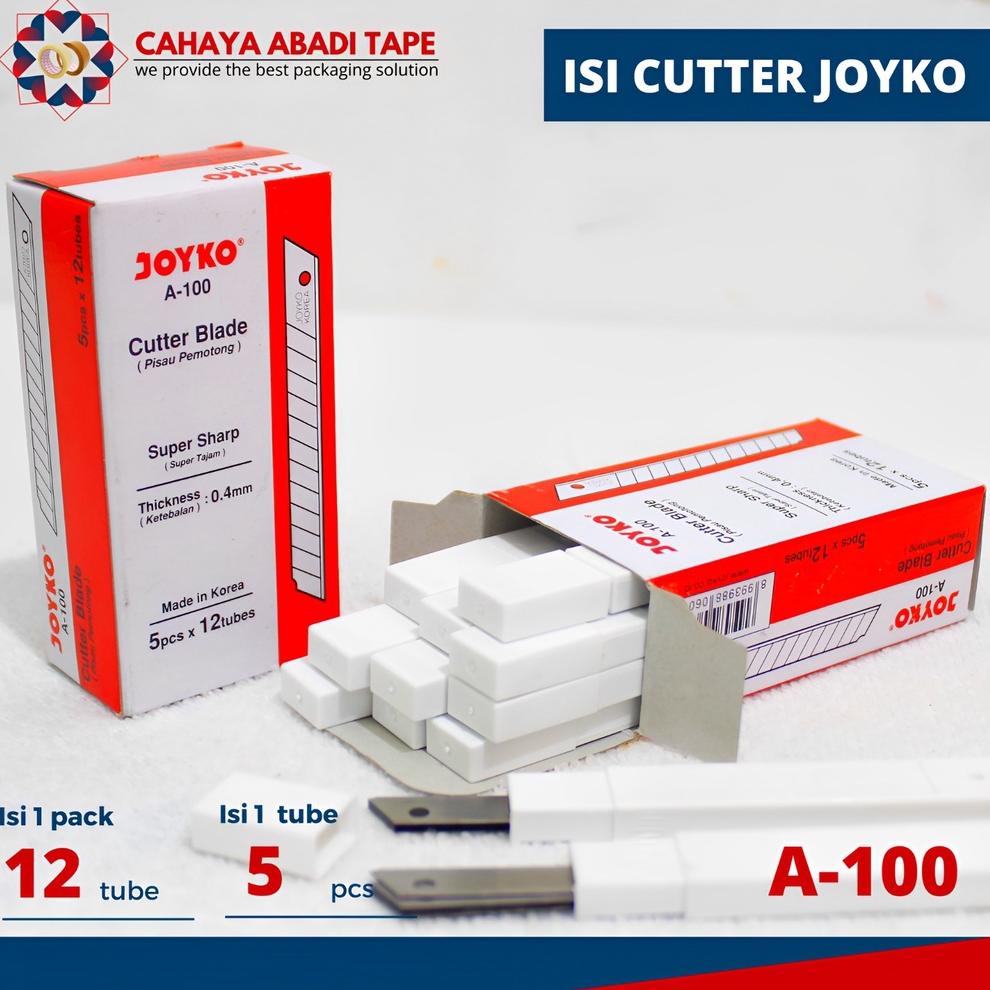 

58 ISI CUTTER JOYKO A-100 PER PACK 8w7zs