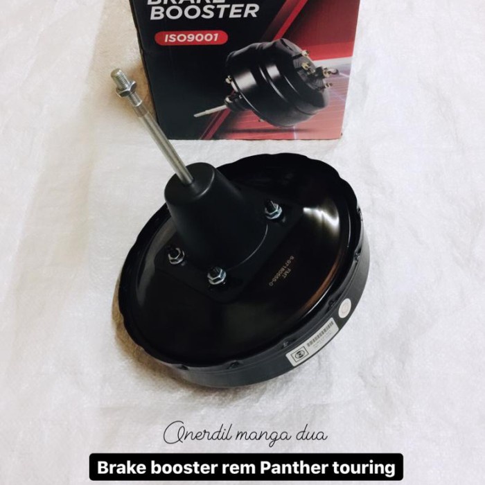 Booster Assy Boster Rem Panther Kapsul Touring