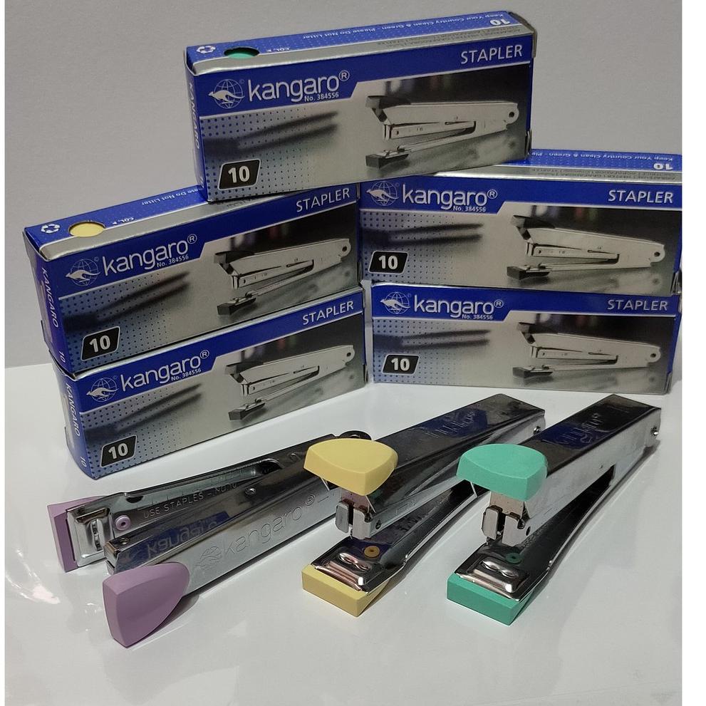 

Produk Stepler / Steples / Staples Kangaro No. 10 ↔Produk