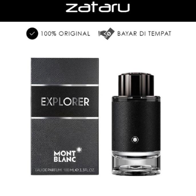 Montblanc Explorer Man 100 ML