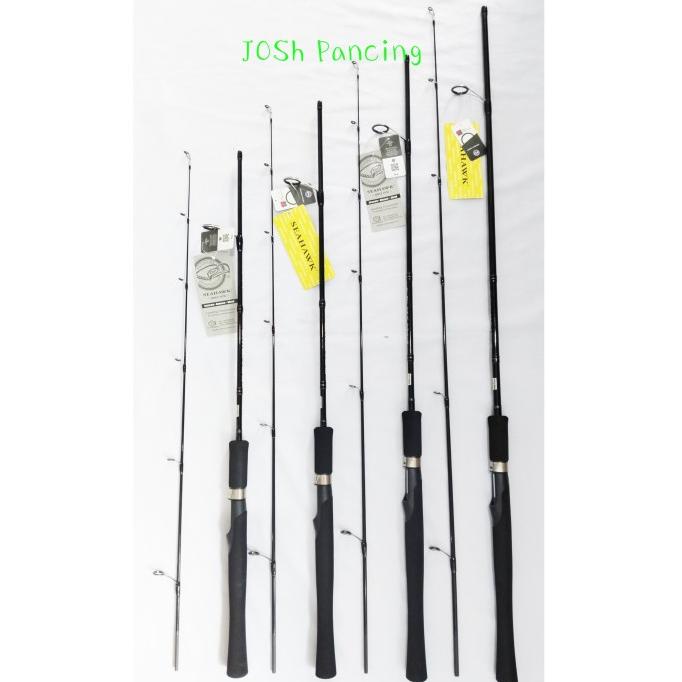 Joran carbon solid Seahawk Semeru III gen 3 135 150 165 180 cm Fuji