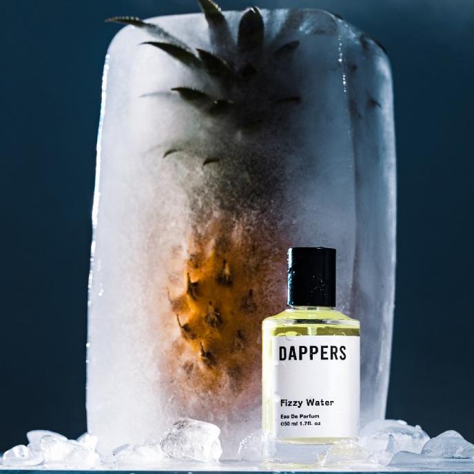 House Of Dappers No 2. Fizzy Water