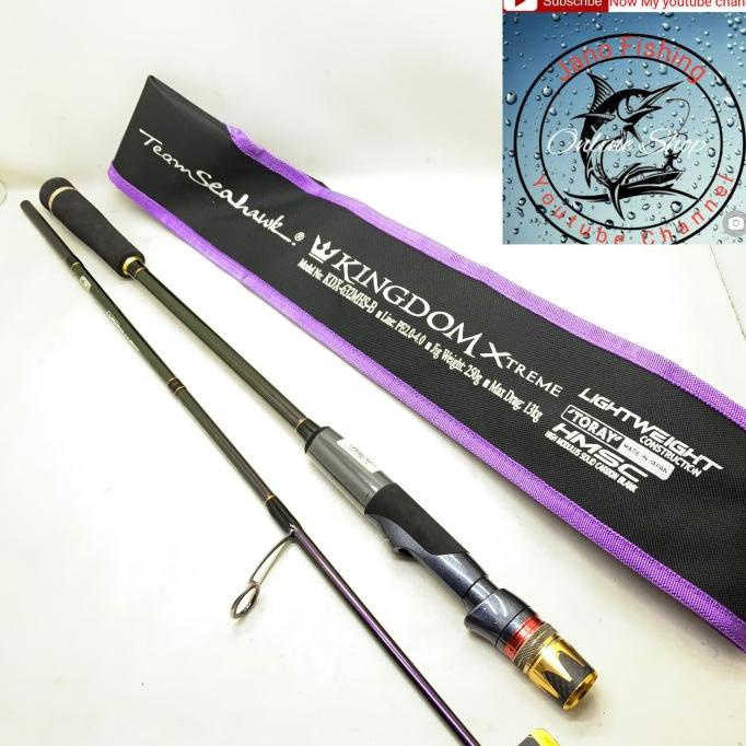 Joran Seahawk Kingdom xtreme Bad join PE 1-3/2-4/3-6