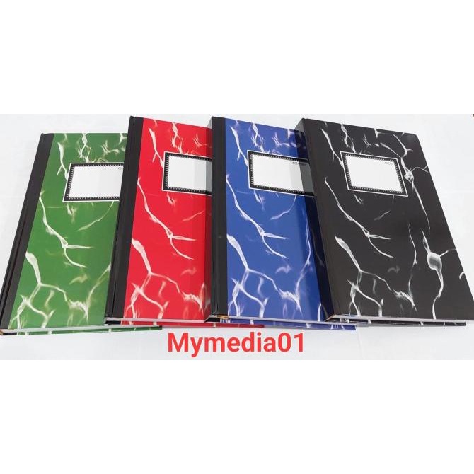 

BUKU EXP HARD COVER FOLIO KIKY 300 LEMBAR/BUKU AKUNTANSI BESAR