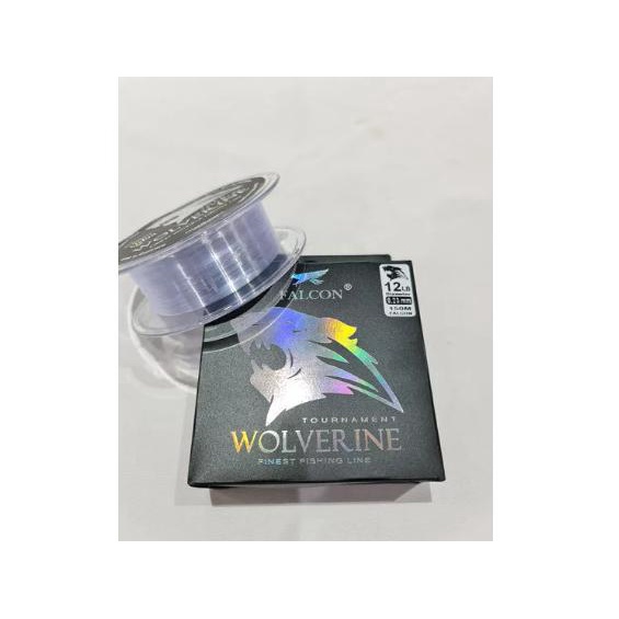 Senar Pancing FALCON Wolverine 150 meter