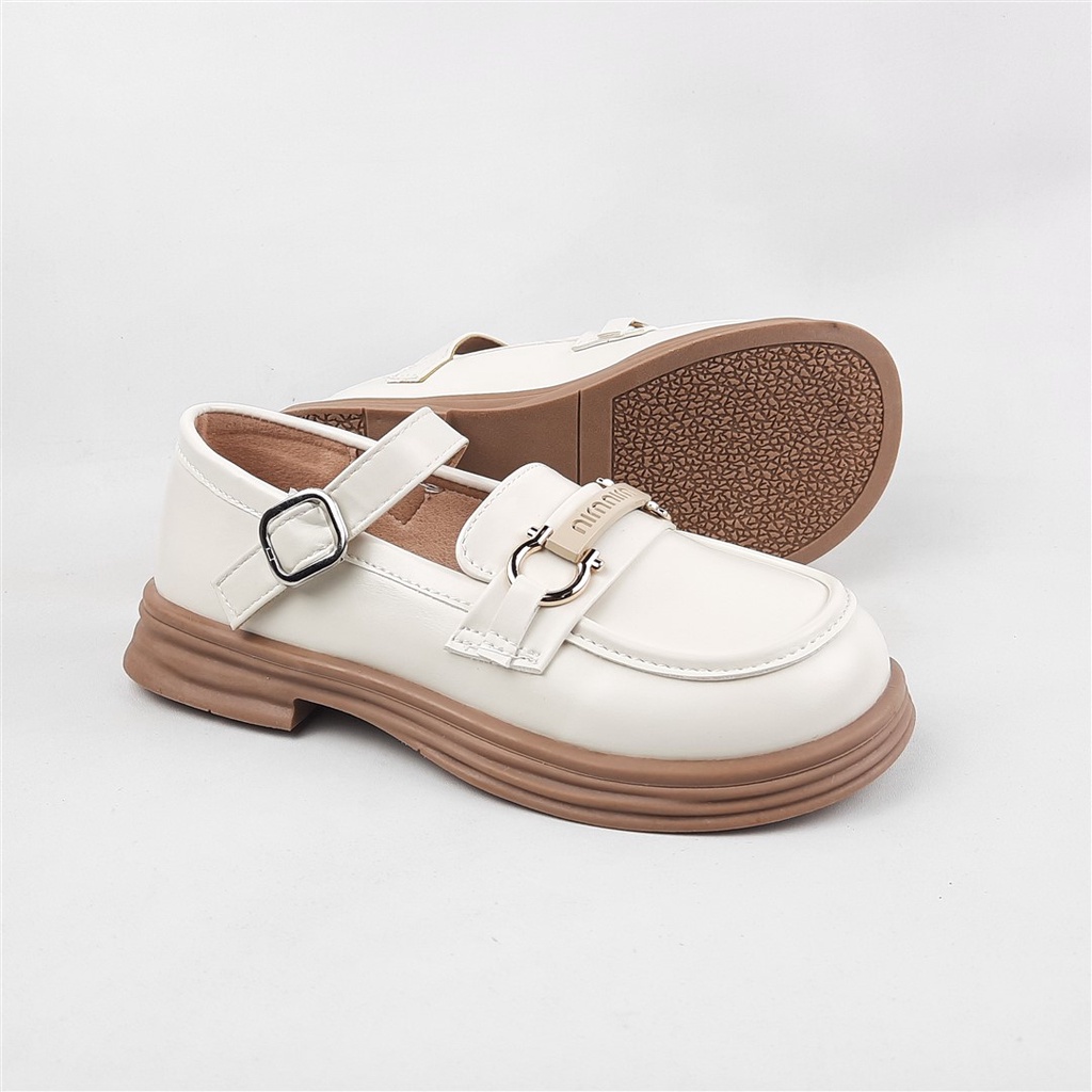 Sepatu Fashion casual anak perempuan Alea kae AE.23.MIU 32-36