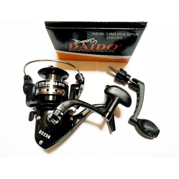 Reel DAIDO SIMURA SPIN DS 250