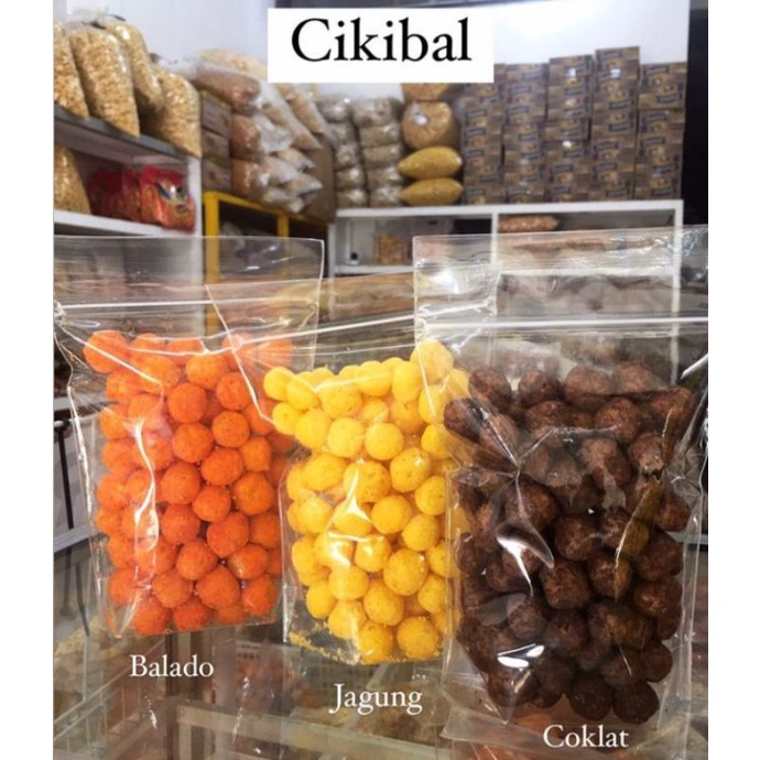 

Cikibal Jagung