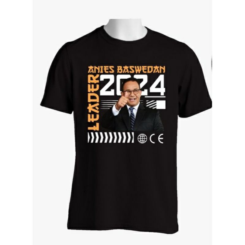 Kaos anies baswedan 2024 original