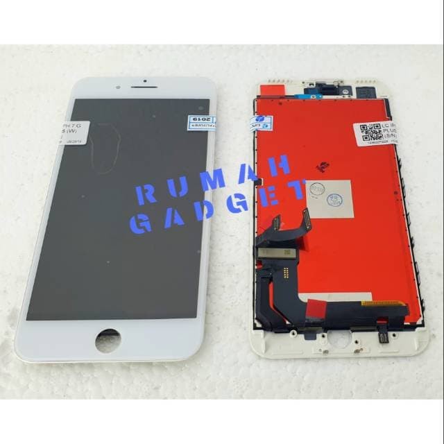 LCD IPHONE 7 PLUS FULLSET TOUCHSCREEN AAA ORIGINAL TERBARU
