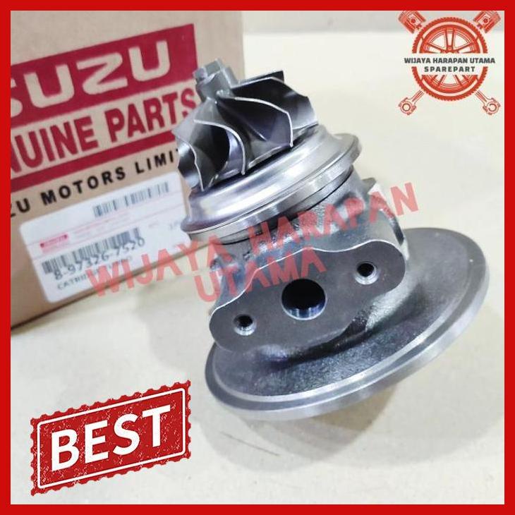 [WHT] CATRIDGE TURBO ISUZU NKR71 NKR 71 ORIGINAL