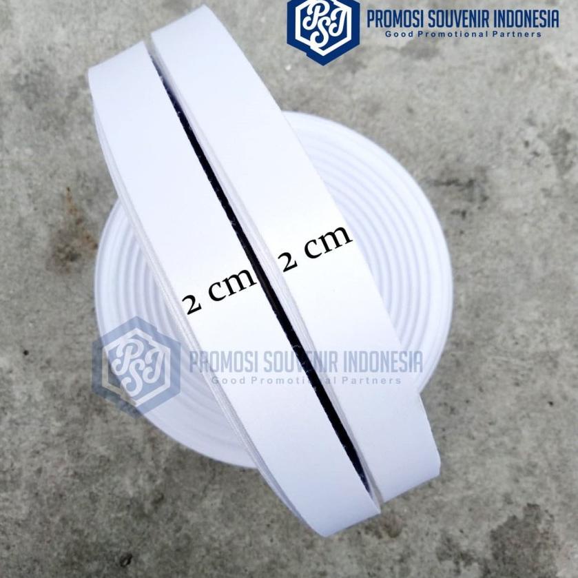 

Kualitas Terupdate Tali tissue 2 cm bahan lanyard