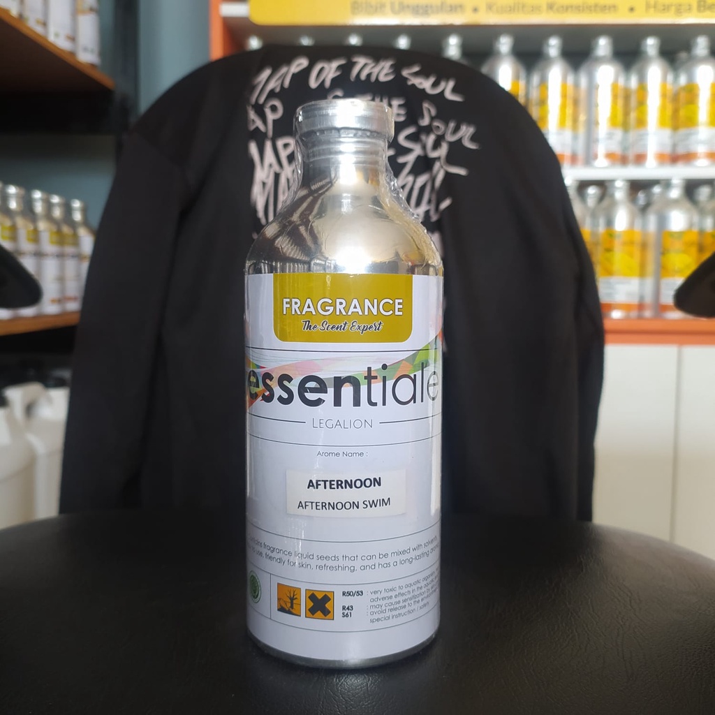 Bibit Parfum murni Afternoon Swim By Essentiale 1000gr