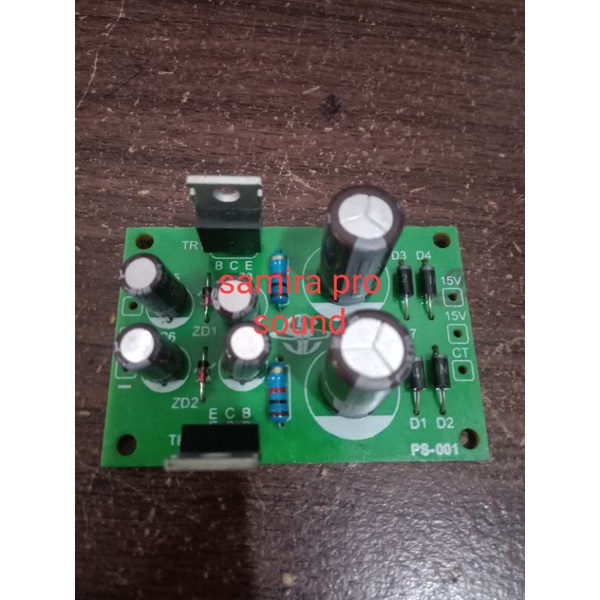 kit psu symetric