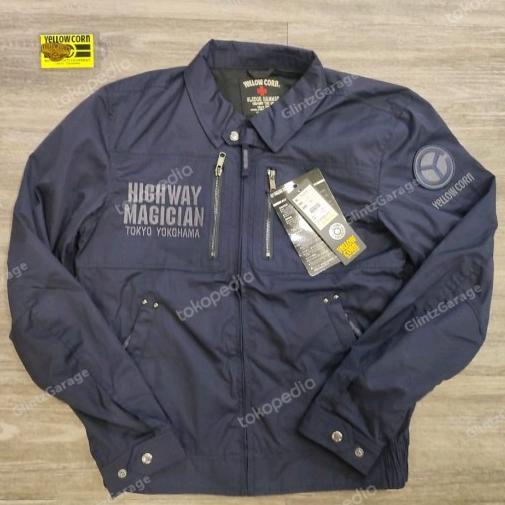 DISKON GLINTZ GARAGE l YELLOW CORN 2022 YB-2100 NAVY LIMITED EDITION