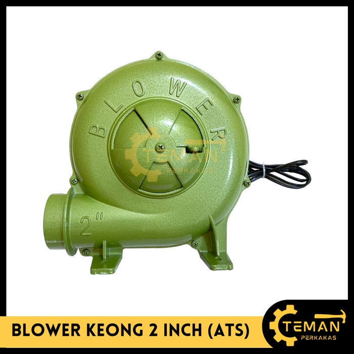 ATS Blower Angin 2 Inch / Mesin Blower Keong 2" Elektrik Blower Keong / Blower Angin Keong