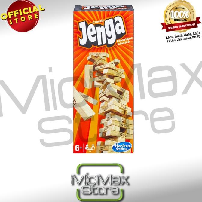 Hasbro Classic Jenga