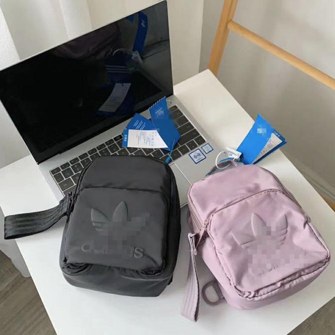 ADIDAS Tas Ransel Wanita Mini Backpack COCOK REMAJA T46