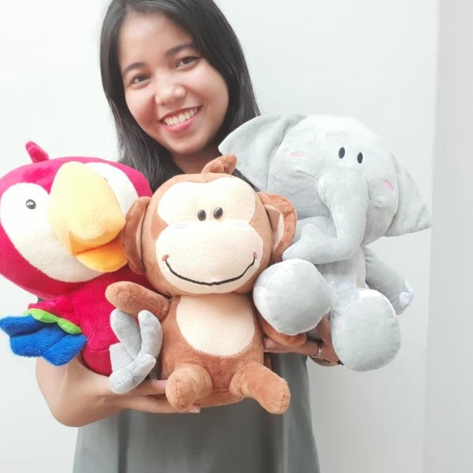 Boneka Balita (Baba lili dan tata)