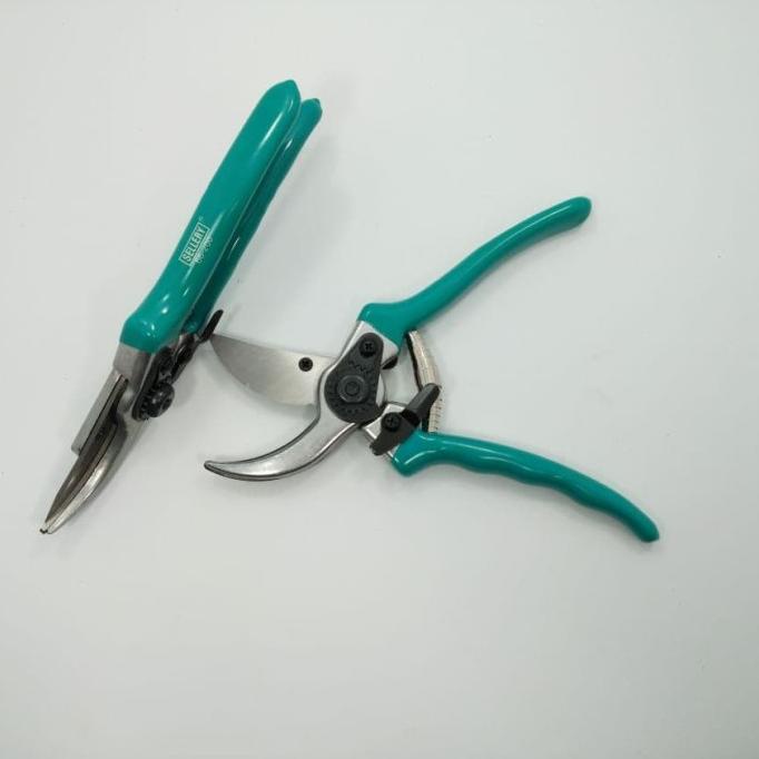 gunting dahan - gunting ranting pohon - gunting bunga Sellery 66-200