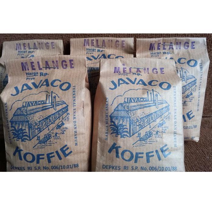 

DISCOUNT !!! KOPI JAVACO BANDUNG 250gr - ARABICA / ROBUSTA - Kopi Legendaris - Indonesia Coffee - Tokomart Shop [KODE 86]