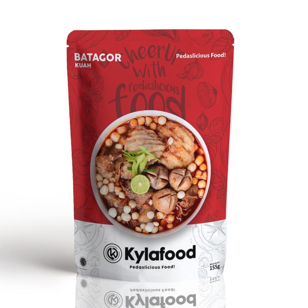 

5.5 Flash Sale Kylafood Batagor Kuah