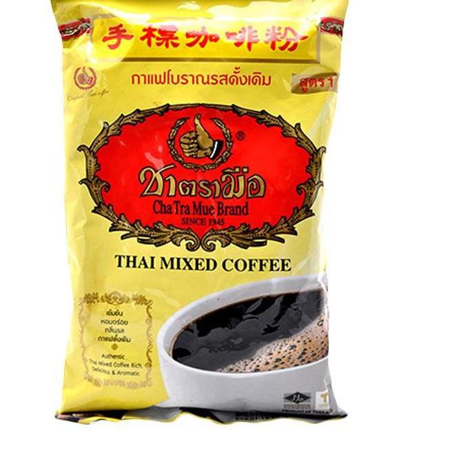 

Terbaru | KF7 | Chatramue Thai Mixed Coffee 1kg ORIGINAL & BPOM Number One Brand